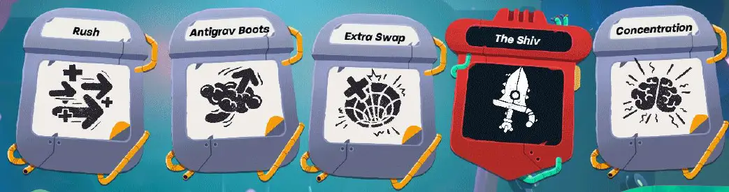 Games FLIPPIN MISFITS 19