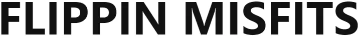 Games FLIPPIN MISFITS logo k