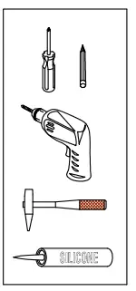 tunuo-JMJ-BCB-43-Wall-Mount-Bath-Vanity-in-Imitative-Oak-with-White-Ceramic-Top-with-White-Basin-fig-4