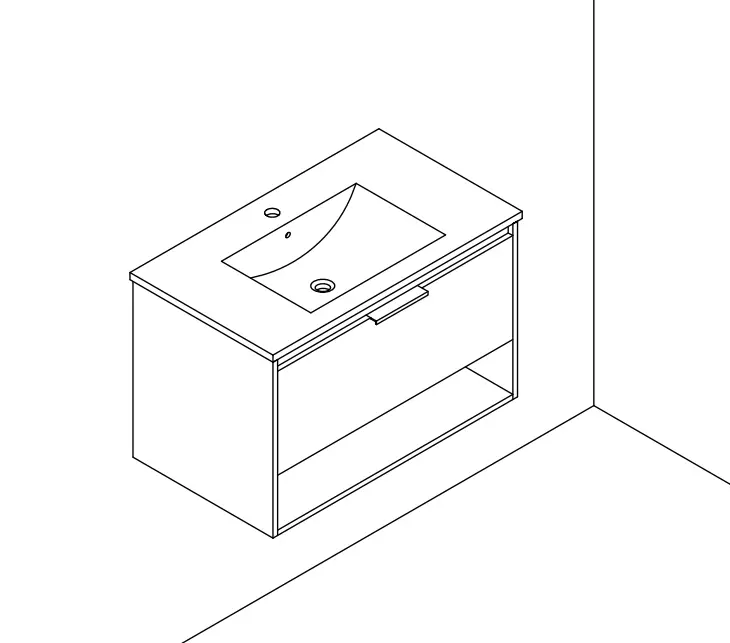 tunuo-JMJ-BCB-43-Wall-Mount-Bath-Vanity-in-Imitative-Oak-with-White-Ceramic-Top-with-White-Basin-fig-5