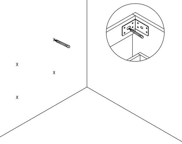 tunuo-JMJ-BCB-43-Wall-Mount-Bath-Vanity-in-Imitative-Oak-with-White-Ceramic-Top-with-White-Basin-fig-6