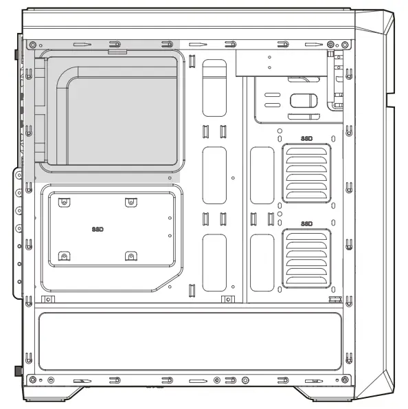 Motherboard size