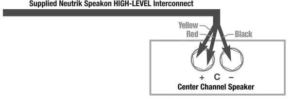 REL Acoustics T-7i Black Subwoofer (6)