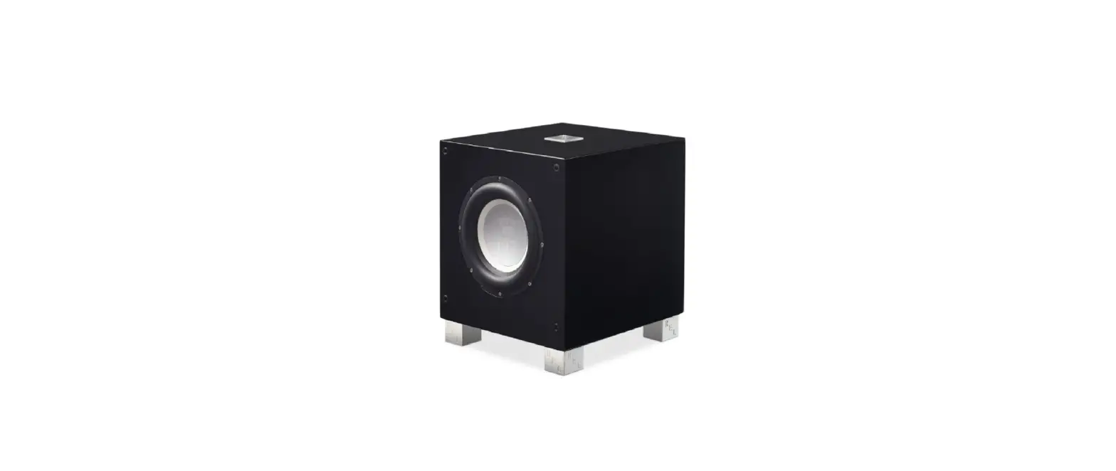 Rel Acoustics T-7i Black Subwoofer User Manual Rel Acoustics T-7i Black Subwoofer User Manual
