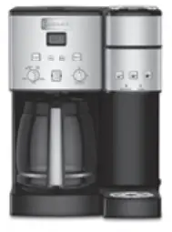 Cuisinart SS-15P1 Coffee Center 12-Cup Coffee Maker-12