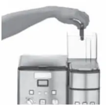 Cuisinart SS-15P1 Coffee Center 12-Cup Coffee Maker-7