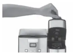 Cuisinart SS-15P1 Coffee Center 12-Cup Coffee Maker-9