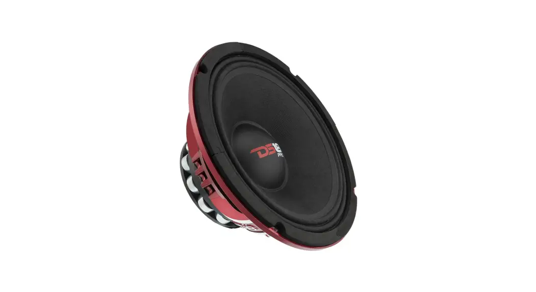 Ds18 Pro-neo6r 6.5 Inch Mid Range Loudspeaker With Neodymium Rings Owner's Manual