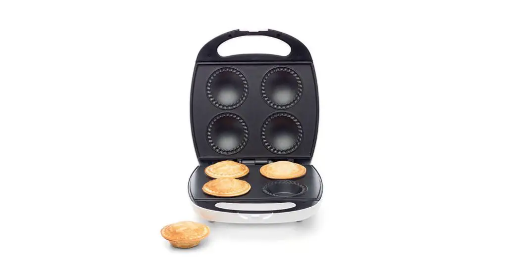 Anko Kp2818-fp Pie Maker User Manual