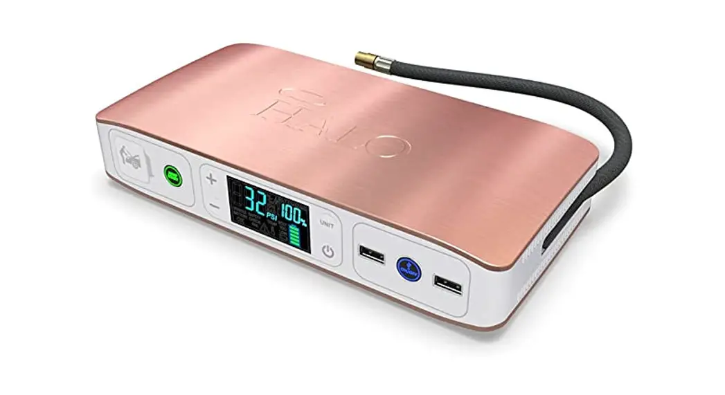 Halo Air Bolt Instruction Manual