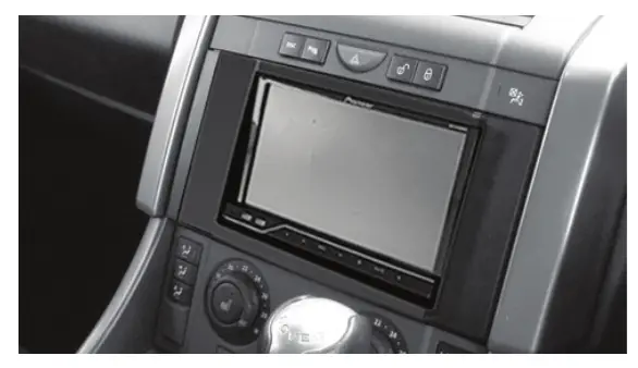 MeTra 95 9406B Dash Kit