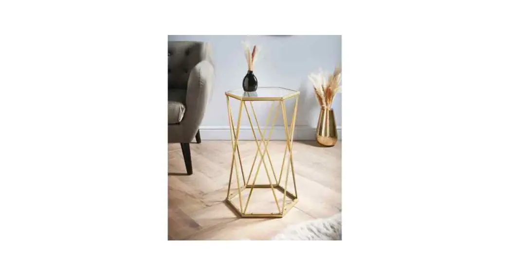 B M 374515 Bavaria Side Table Instruction Manual B M 374515 Bavaria Side Table Instruction Manual