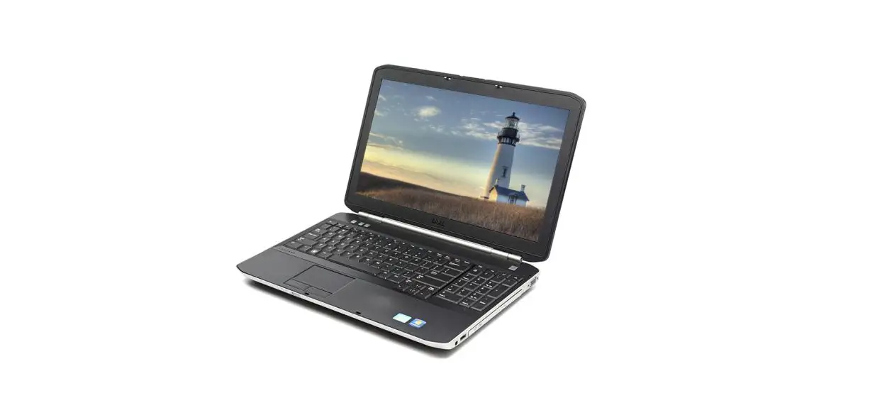 Dell Latitude E5520 Notebook User Manual Dell Latitude E5520 Notebook User Manual