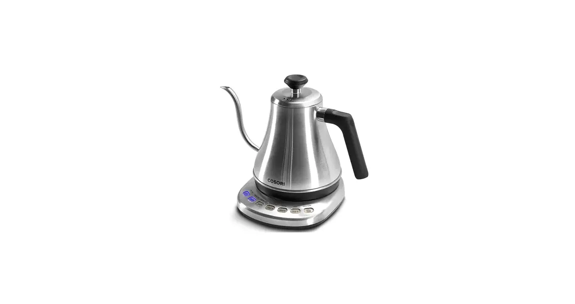 Cosori Co108-nk-rbb Gooseneck Kettle With 5 Variable Presets Instruction Guide Cosori Co108-nk-rbb Gooseneck Kettle With 5 Variable Presets Instruction Guide