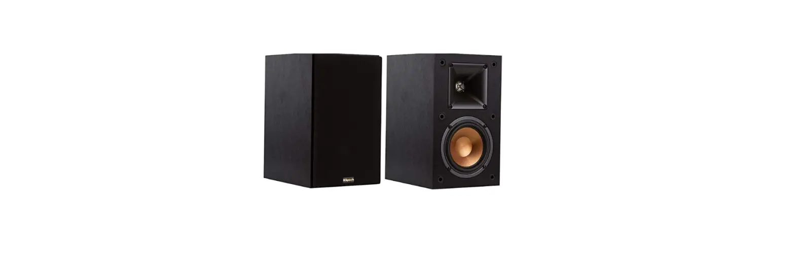Klipsch R-14m 4-inch Reference Bookshelf Speakers User Guide