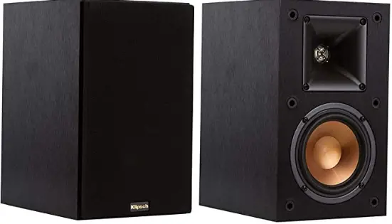 Klipsch R-14M 4-Inch Reference Bookshelf Speakers-PRODUCT