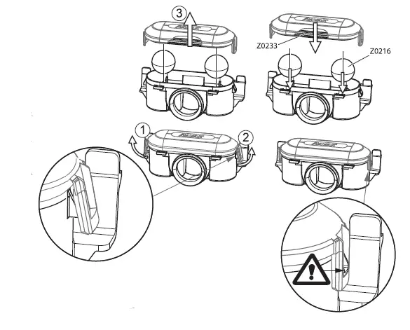 RAVAK OZP Shower Drain Plastic FIG (3)