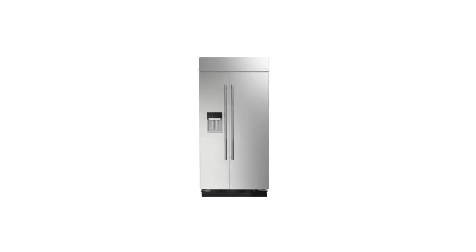 Jennair Jbss42e22l00 42 Inch Stainless Steel Built-in Side-by-side Refrigerator With External Ice And Water Dispenser Instruction Manual Jennair Jbss42e22l00 42 Inch Stainless Steel Built-in Side-by-side Refrigerator With External Ice And Water Dispenser Instruction Manual