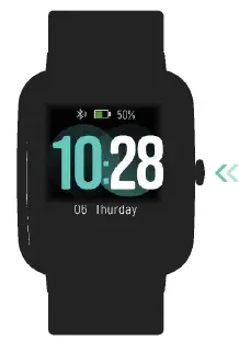 smart watch ID205L 16