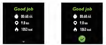 smart watch ID205L 21