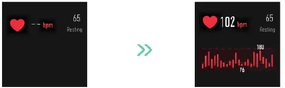 smart watch ID205L 27