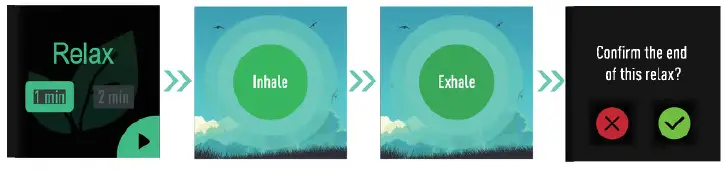 smart watch ID205L 29