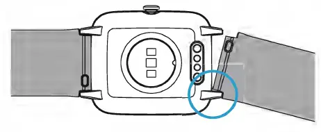 smart watch ID205L 7