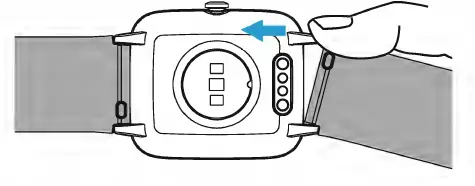 smart watch ID205L 8