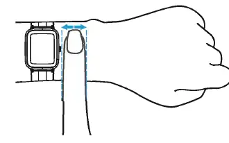 smart watch ID205L 9