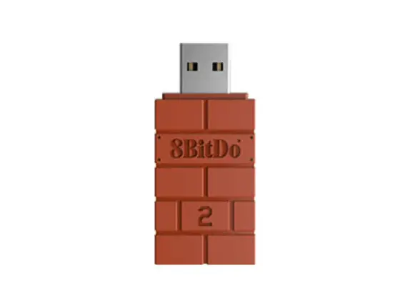 8bitdo Usb Adapter 2 User Manual
