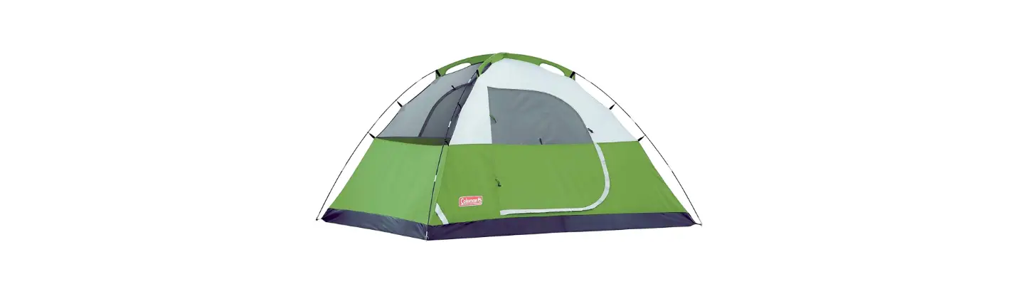 Coleman Poles To Tent User Manual