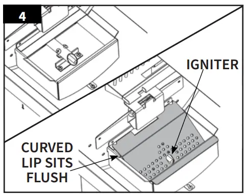 LOUISIANA LG Estate 860C Wood Pellet Grill - fig 11