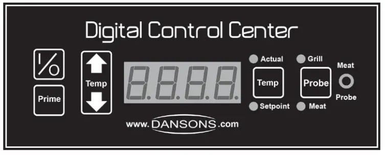 LOUISIANA LG Estate 860C Wood Pellet Grill - fig 16