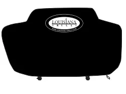 LOUISIANA LG Estate 860C Wood Pellet Grill - fig 22