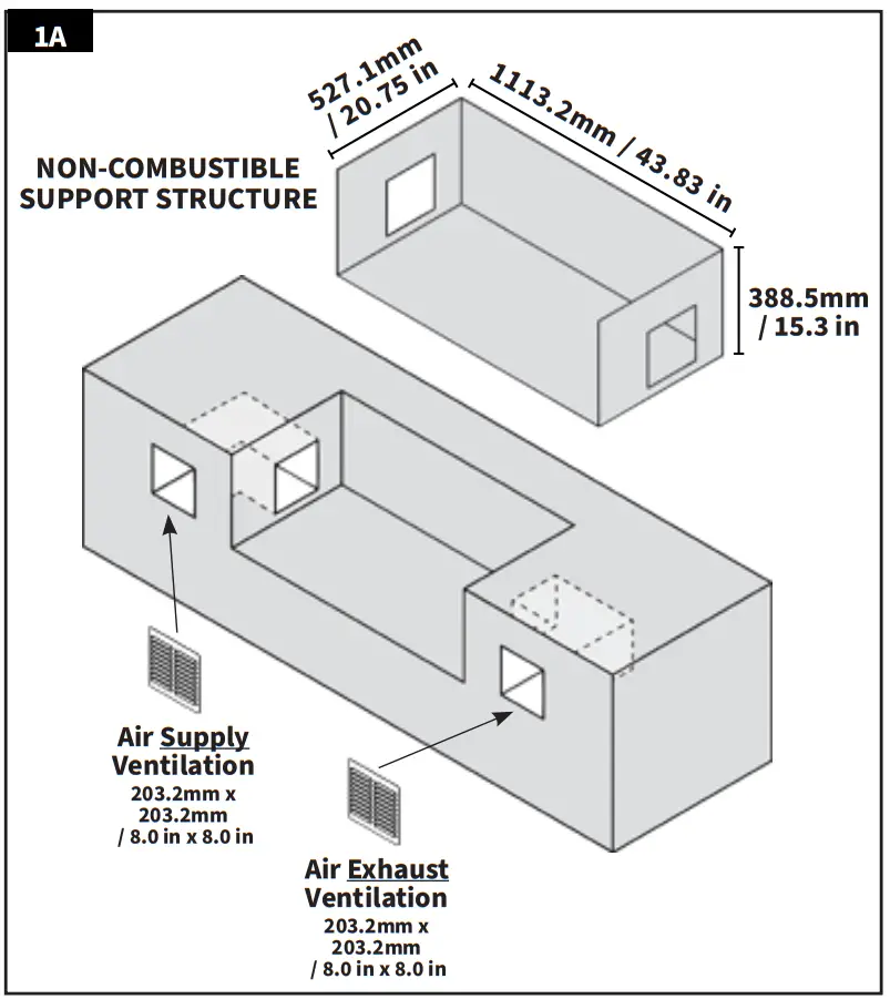 LOUISIANA LG Estate 860C Wood Pellet Grill - fig 5