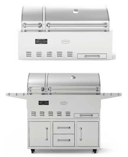 LOUISIANA LG Estate 860C Wood Pellet Grill