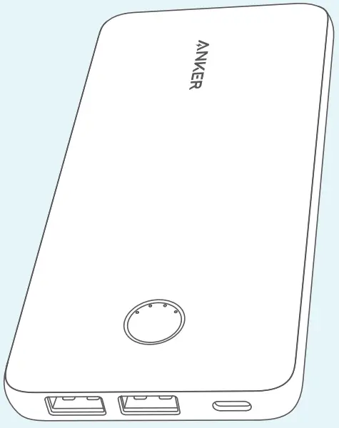 ANKER PowerCore III Sense 20K Power Bank 20000mAh-FIG1