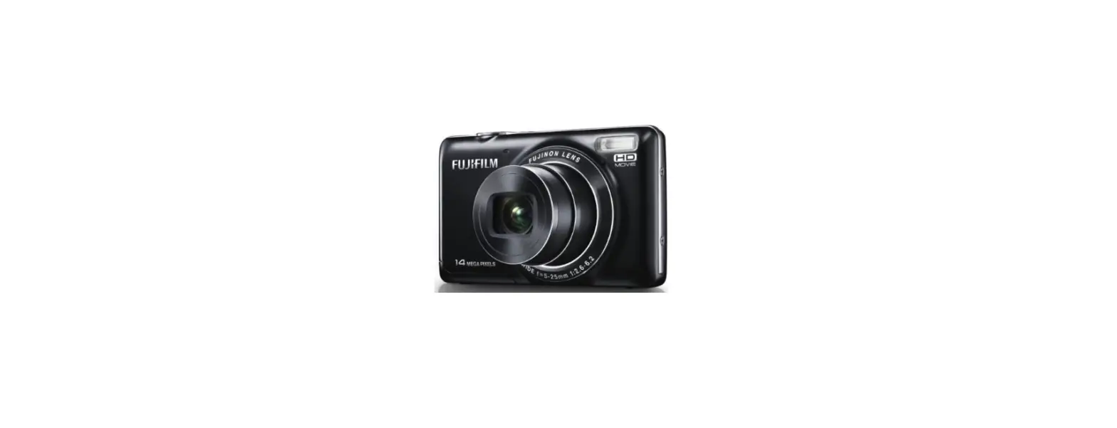 Fujifilm Jx370 14.0 Mp Digital Camera User Manual