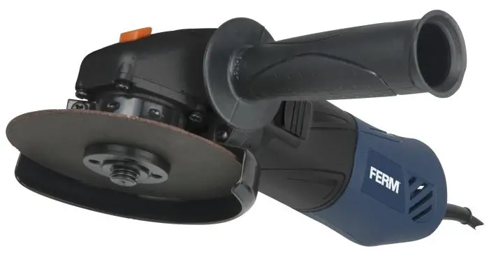 FERM AGM1086 500 W Angle Grinder