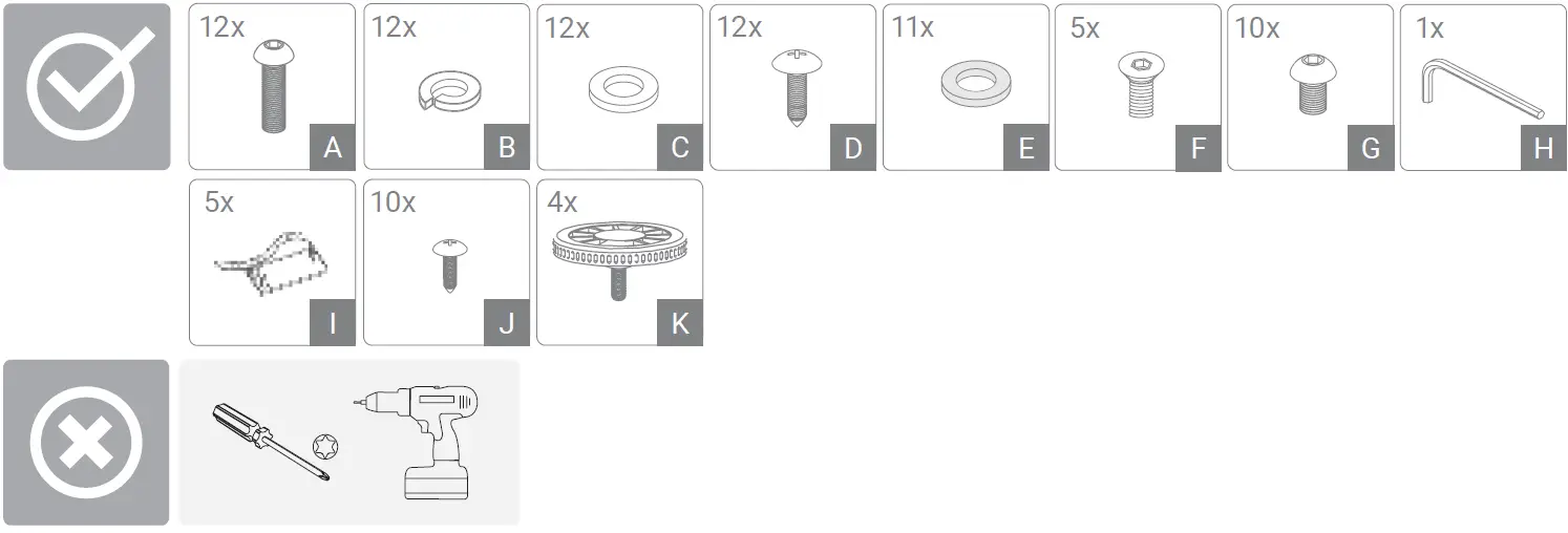 BMB E-MORE 2M2S 2M3S TQD Electrical Height Adjustable Desk 04