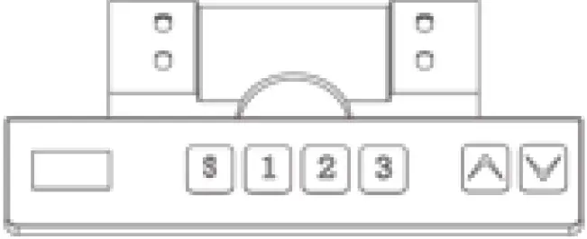 BMB E-MORE 2M2S 2M3S TQD Electrical Height Adjustable Desk 12