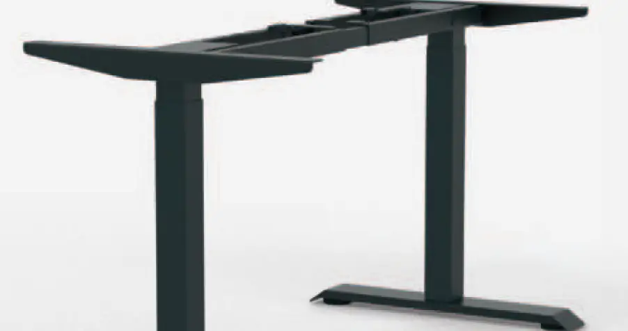 Bmb E-more 2m2s/2m3s Tqd Electrical Height Adjustable Desk Frame Instruction Manual