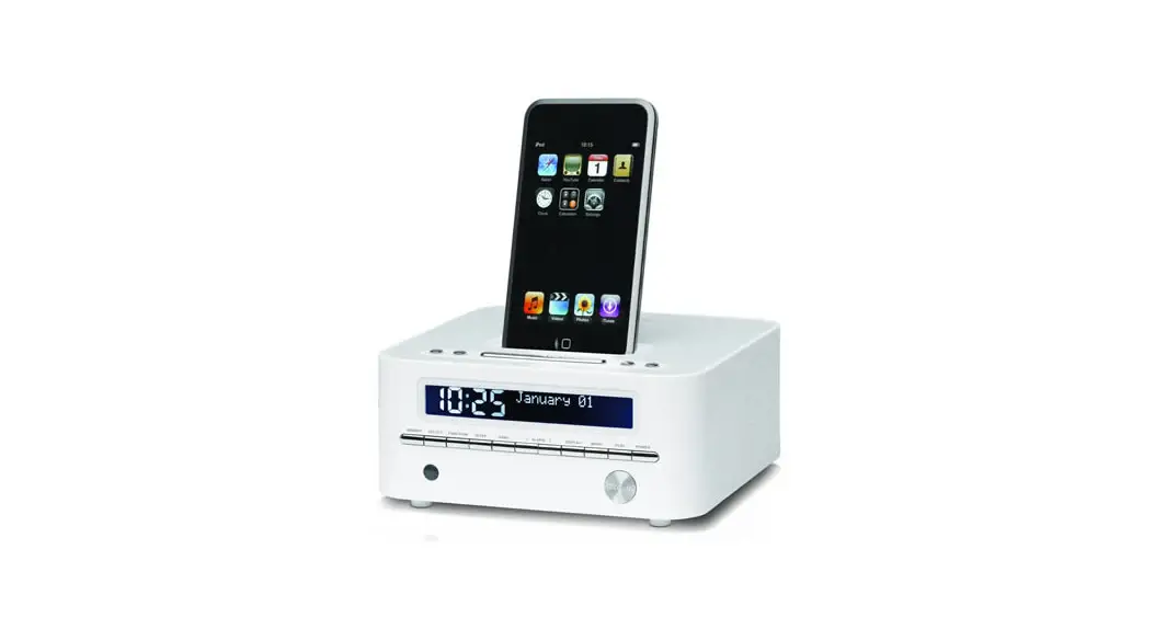 Goodmans Gcr1881dabip Digital Clock Radio With Dock For Iphone-ipod User Guide Goodmans Gcr1881dabip Digital Clock Radio With Dock For Iphone-ipod User Guide