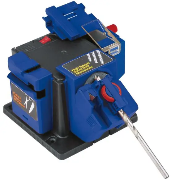 Westfalia 812505 Multi Task Sharpener