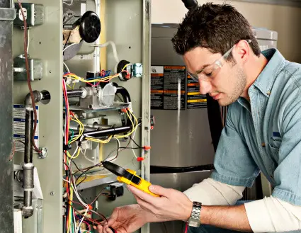 EMERSON 50D50U-843 Direct Spark Ignition Module - Cover