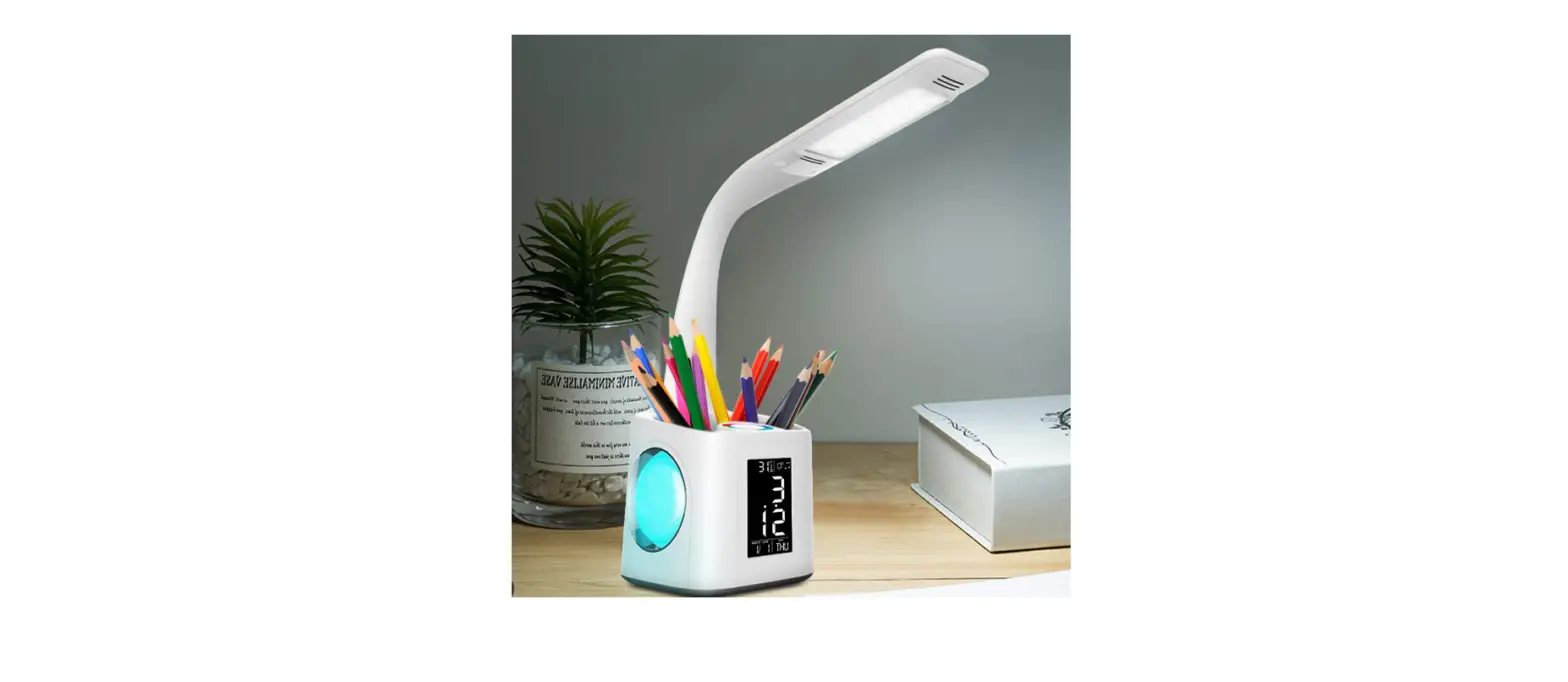Brightroom Lm2 Wireless Charging Lamp With Pencil Holder User Manual Brightroom Lm2 Wireless Charging Lamp With Pencil Holder User Manual