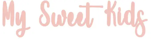 My Sweet Kids Logo