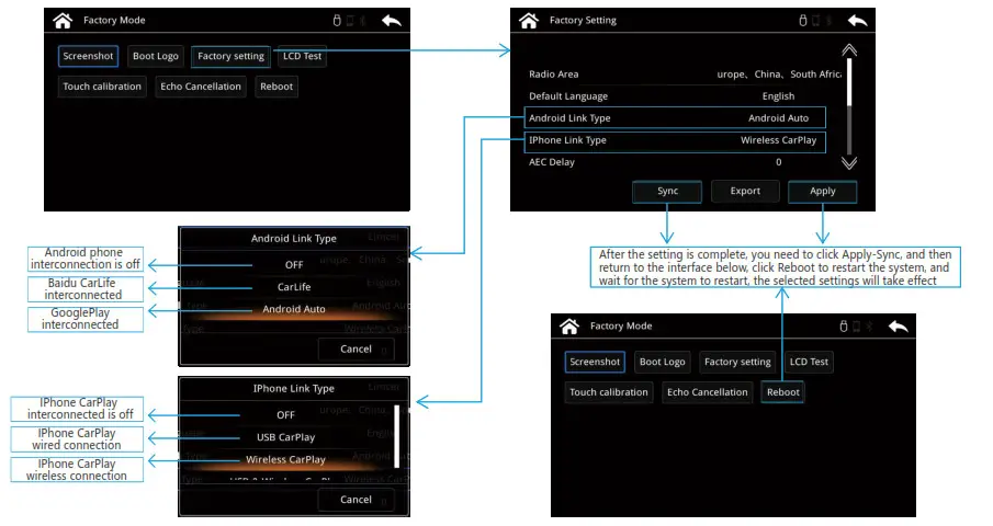KREMER sino kSmart Auto Wireless CarPlay and Android Auto Smart Module - figie35