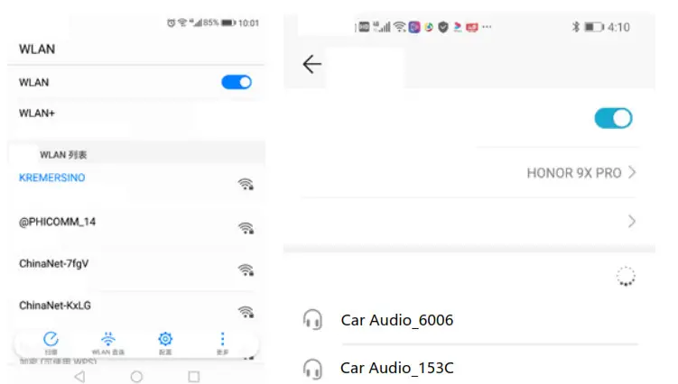 KREMER sino kSmart Auto Wireless CarPlay and Android Auto Smart Module - figier17