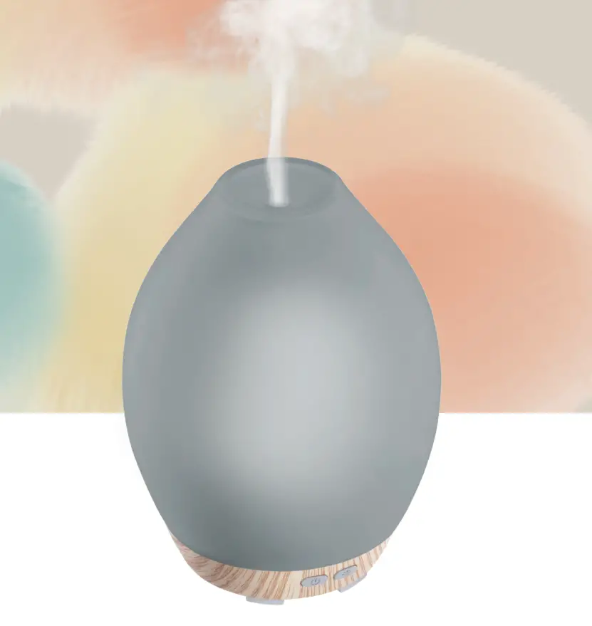 Homedics Armh-590 Aroma Diffuser Instruction Manual